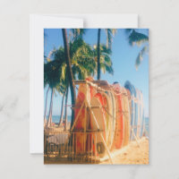 Waikiki Beach Surfboards