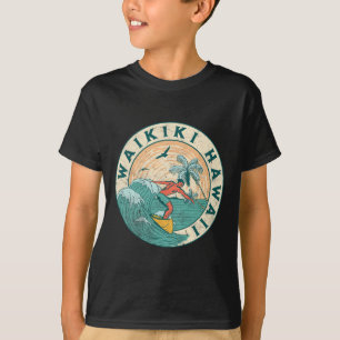 Waikiki Hawaii T-Shirt