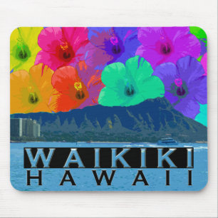 Waikiki Mouse Mat