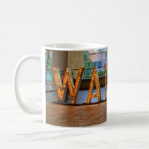 Waikiki Sign #1 Mug
