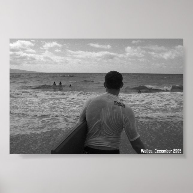 Wailea Poster (Front)