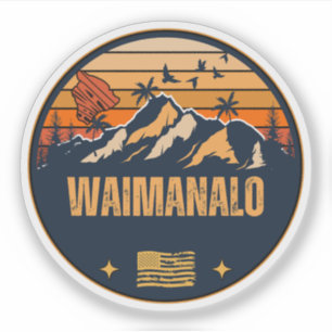 Waimanalo, Hawaii