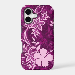 Waimanalo Hawaiian Hibiscus iPhone 5 Case