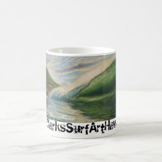 Waimea Bay, Hawaii Coffee Mug