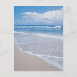 Waimea Bay, Oahu, Hawaiian Islands Postcard