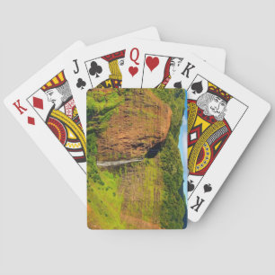 Waimea Canyon State Park, Hawaii Playing Cards