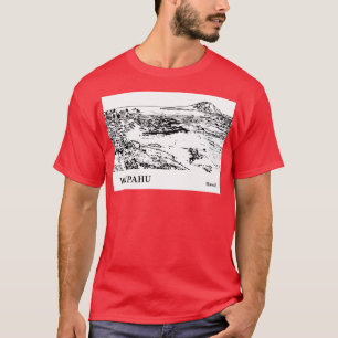 Waipahu Hawaii TShirt 2
