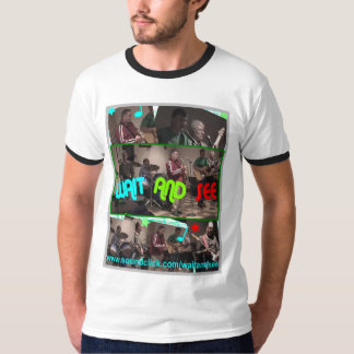 WAIT AND SEE Band T-SHIRT, Sweatshirt or Tank Top