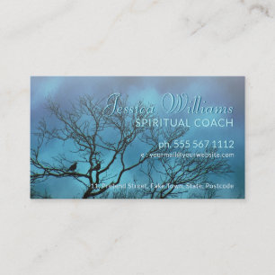 Wait for Morning 3.0 Business Card