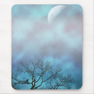 Wait For Morning Mousepad