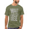 Wait I See A Tree Arborist Lumberjack Gift