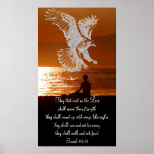 Wait on the Lord_ Poster