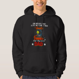 Wait To Meet Favourite Tennis Player  Mine Calls M Hoodie