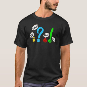 Wait What Stop It I Agree Synonym Rolls Grammar Te T-Shirt