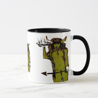 WAITER OF WARRIORS MUG