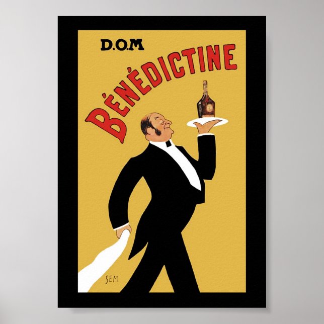 Waiter Poster (Front)