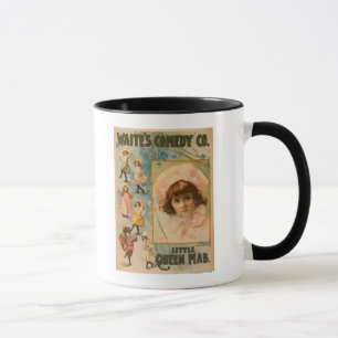 Waite's Comedy Co. Little Queen Mab Play Mug