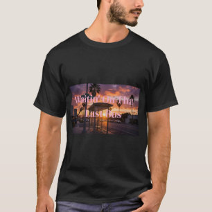 Waitin' On That Last Bus Collector Merch T-Shirt