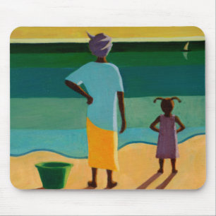 Waiting 2005 mouse mat