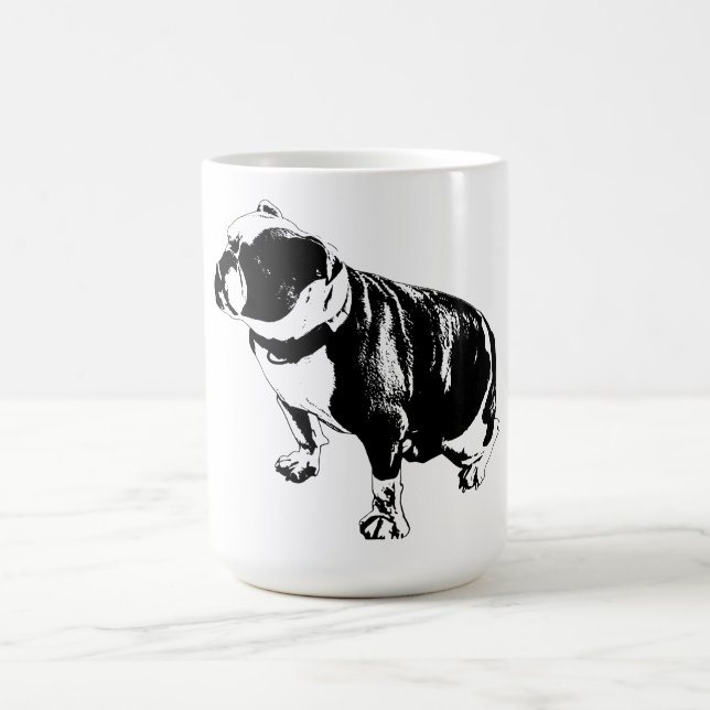 Waiting Comes Easy Coffee Mug (Center)