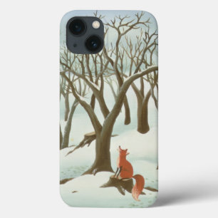 Waiting for Better Times 1980 iPhone 13 Case