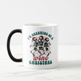 Waiting for Christmas Magic Mug
