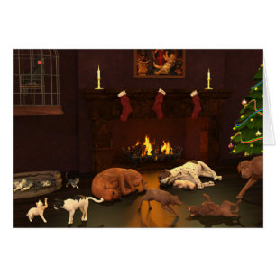 Waiting For Father Christmas