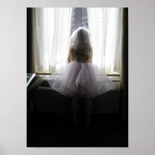 Waiting for her Prince Poster