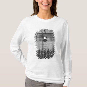 Waiting for Interrogation by the Inquisition T-Shirt