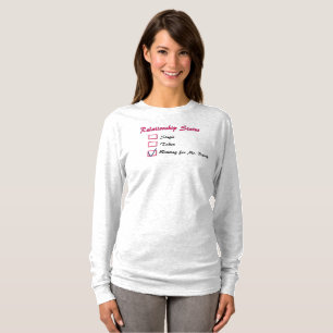 Waiting for Mr. Darcy Shirt