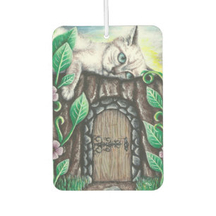 Waiting For My Friend Air Freshener