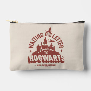 Waiting for my Letter to HOGWARTS™ Accessory Pouch