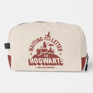 Waiting for my Letter to HOGWARTS™ Dopp Kit