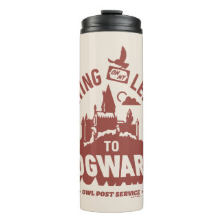 Waiting for my Letter to HOGWARTS™ Thermal Tumbler