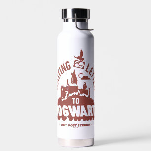 Waiting for my Letter to HOGWARTS™ Water Bottle