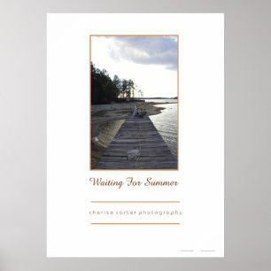 Waiting For Summer Poster