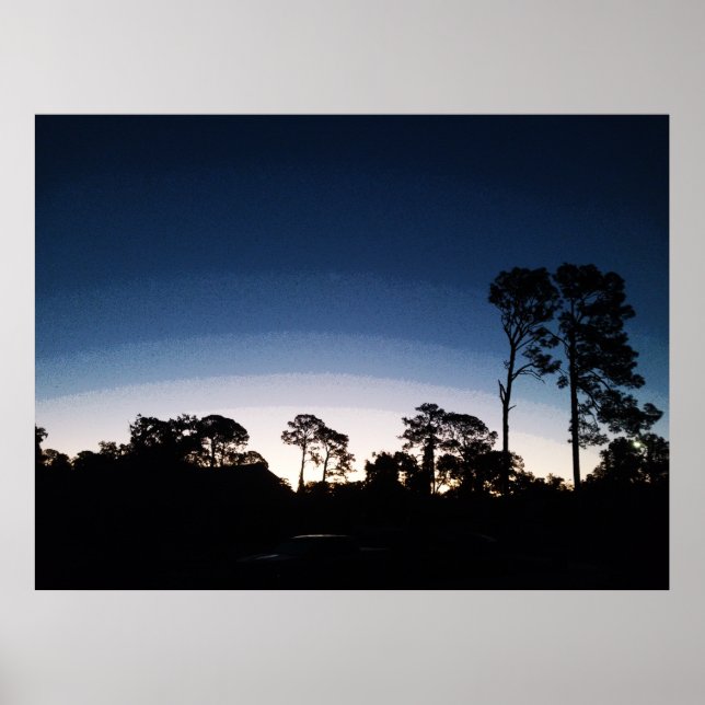 Waiting For Sun Rise 1006 Poster (Front)