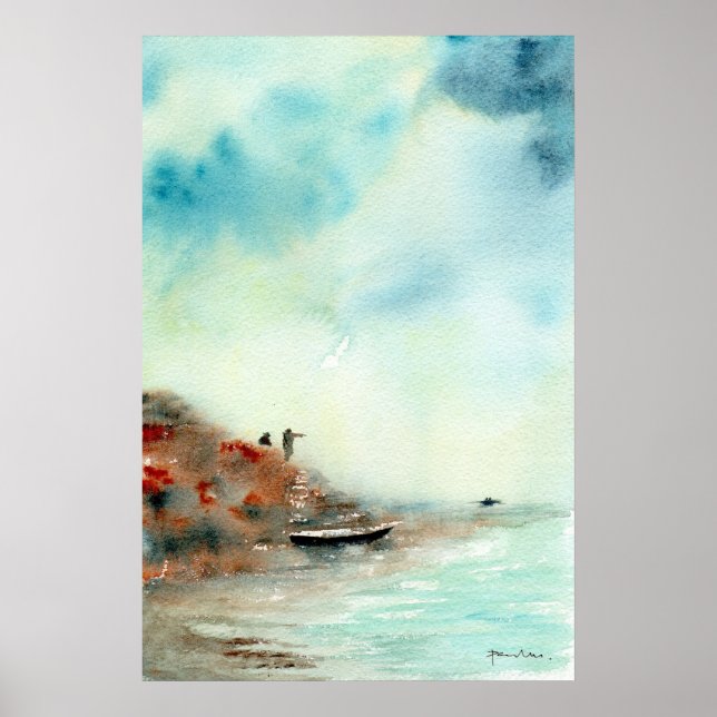 WAITING FOR THE BRANDY poster (Front)