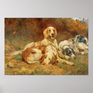 Waiting for the Guns Poster