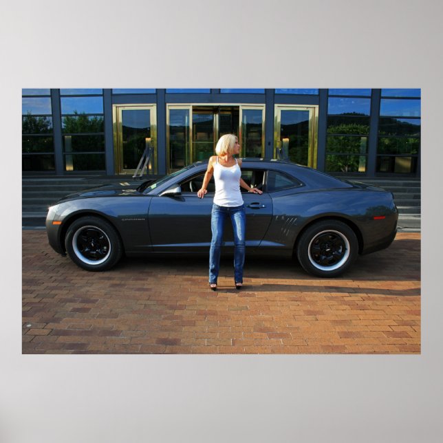 Waiting For You! Poster (Front)