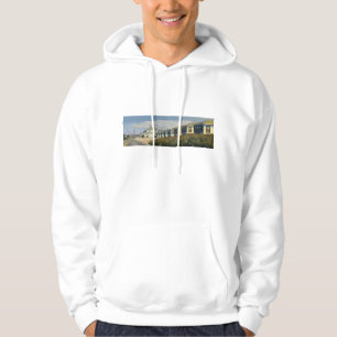 Waiting in Line 2001 Hoodie