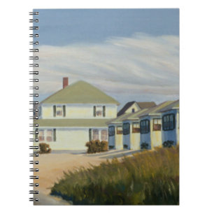 Waiting in Line 2001 Notebook