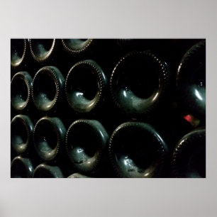 waiting in line poster