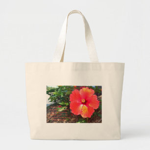 Waiting is Painful Large Tote Bag