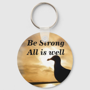Waiting_ Key Ring