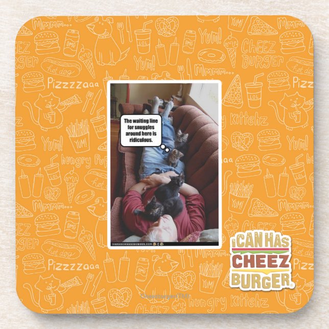 Waiting line for snuggles coaster (Front)