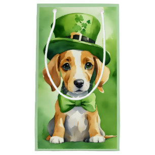 Waiting on St. Patrick's Day Small Gift Bag