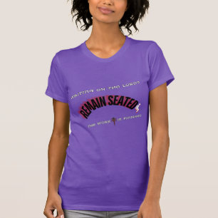 Waiting On The Lord? T-Shirt