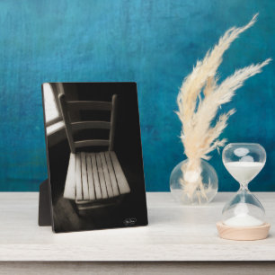 Waiting Photo Art Plaque Limited Edition from marv