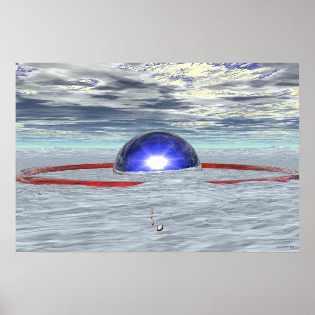 Waiting Poster (Front)